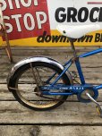 画像6:  【店舗引き取り限定】Vintage Schwinn Stingray Pixie Boys Kids Bike Blue 16" (R143)