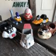 画像8: Vintage 1989 Arby's Looney Tunes PVC Figure Daffy Duck (R160) 