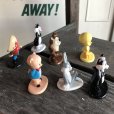 画像4: Vintage 1987 Arby's Looney Tunes Figures Complet Set (R154) 