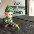 画像1: 80s Vintage WB Elmer Fudd PVC Figure (R150)  (1)