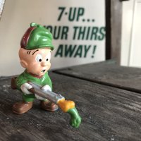 80s Vintage WB Elmer Fudd PVC Figure (R150) 