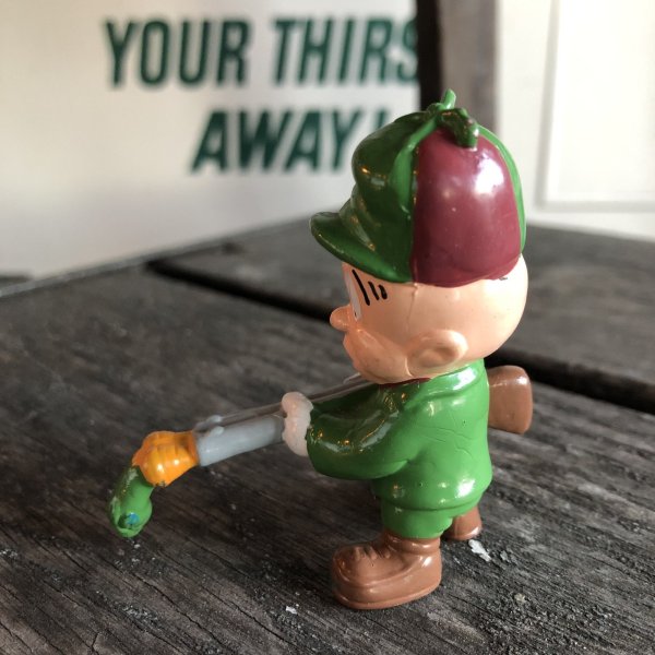 画像4: 80s Vintage WB Elmer Fudd PVC Figure (R150) 