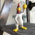 画像4: 80s Vintage WB Foghorn Leghorn PVC Figure (R155)  (4)