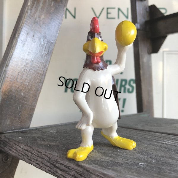 画像4: 80s Vintage WB Foghorn Leghorn PVC Figure (R155) 