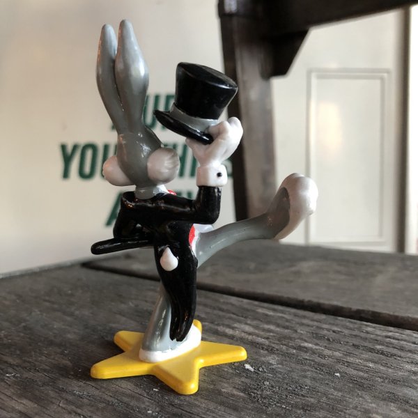 画像3: 90s Vintage WB Bugs Bunny PVC Figure (R151) 