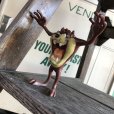 画像4: 90s Vintage WB TAZ Bendy Figure (R153)  (4)