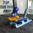 画像5: Vintage 1989 Arby's Looney Tunes PVC Figure  Road Runner (R158) 