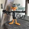 80s Vintage WB Daffy Duck Bendy Figure (R152) 