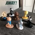 画像3: Vintage 1987 Arby's Looney Tunes Figures Complet Set (R154) 