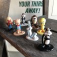 画像8: Vintage 1987 Arby's Looney Tunes Figures Complet Set (R154) 