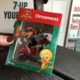 画像6: 90s Vintage WB Daffy Duck Ornament W/BOX (R145)