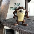 90s Vintage WB TAZ PVC Figure (R157) 