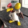 画像5: 80s Vintage WB Foghorn Leghorn PVC Figure (R155)  (5)