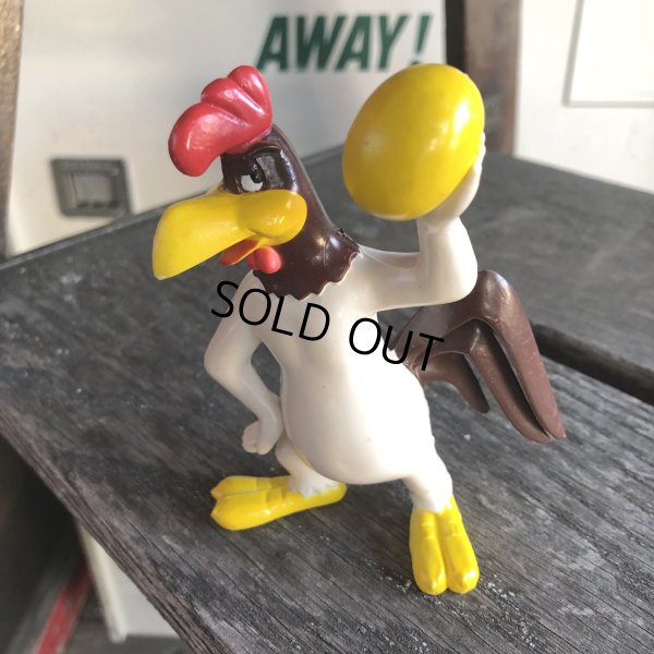 画像5: 80s Vintage WB Foghorn Leghorn PVC Figure (R155) 