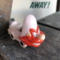 Vintage 1989 Arby's Looney Tunes PVC Figure  Yosemite Sam (R159) 