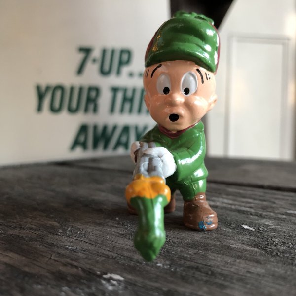 画像5: 80s Vintage WB Elmer Fudd PVC Figure (R150) 