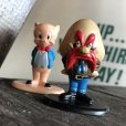 画像7: Vintage 1987 Arby's Looney Tunes Figures Complet Set (R154) 