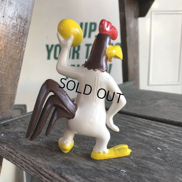 画像3: 80s Vintage WB Foghorn Leghorn PVC Figure (R155) 