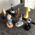 画像2: Vintage 1987 Arby's Looney Tunes Figures Complet Set (R154)  (2)