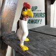 画像2: 80s Vintage WB Foghorn Leghorn PVC Figure (R155)  (2)