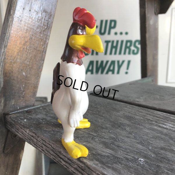 画像2: 80s Vintage WB Foghorn Leghorn PVC Figure (R155) 