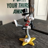 90s Vintage WB Bugs Bunny PVC Figure (R151) 