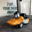 画像5: Vintage 1989 Arby's Looney Tunes PVC Figure Daffy Duck (R160) 