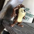 画像2: 90s Vintage WB TAZ PVC Figure (R157)  (2)