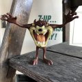 90s Vintage WB TAZ Bendy Figure (R153) 