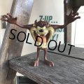 90s Vintage WB TAZ Bendy Figure (R153) 