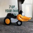 画像2: Vintage 1989 Arby's Looney Tunes PVC Figure Daffy Duck (R160)  (2)