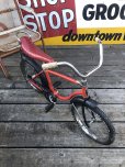 画像12:  【店舗引き取り限定】Vintage Schwinn Stingray Pixie  Kids Boys Bike Black x Red 16" (R165)