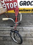 画像13:  【店舗引き取り限定】Vintage Schwinn Stingray Pixie  Kids Boys Bike Black x Red 16" (R165)