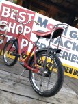 画像21:  【店舗引き取り限定】Vintage Schwinn Stingray Pixie  Kids Boys Bike Black x Red 16" (R165)