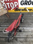 画像22:  【店舗引き取り限定】Vintage Schwinn Stingray Pixie  Kids Boys Bike Black x Red 16" (R165)