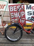 画像15:  【店舗引き取り限定】Vintage Schwinn Stingray Pixie  Kids Boys Bike Black x Red 16" (R165)