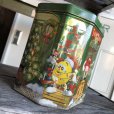 画像4: Vintage M&M's Tin Can Happy Holidays 2000 (R169) 