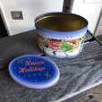 画像8: Vintage M&M's Tin Can Happy Holidays 1999 (R168) 