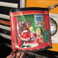 画像8: Vintage M&M's Tin Can Happy Holidays 1998 (R166) 