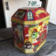 画像5: Vintage M&M's Tin Can Happy Holidays 1997 (R170) 