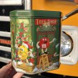 画像8: Vintage M&M's Tin Can Happy Holidays 2000 (R169) 