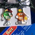 画像7: Vintage M&M's 2000 Millennium 10 Lights Set (R180) 