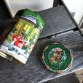 Vintage M&M's Tin Can Happy Holidays 1998 (R171) 