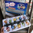 画像2: Vintage M&M's 2000 Millennium 10 Lights Set (R180)  (2)