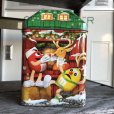 画像4: Vintage M&M's Tin Can Happy Holidays 2003 (R175) 