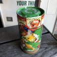 画像4: Vintage M&M's Tin Can Happy Holidays 2004 (R172) 