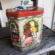 画像2: Vintage M&M's Tin Can Happy Holidays 2003 (R174)  (2)