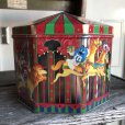 画像6: Vintage M&M's Tin Can Happy Holidays 1997 (R176) 