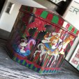 画像4: Vintage M&M's Tin Can Happy Holidays 1997 (R176) 