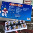 画像13: Vintage M&M's 2000 Millennium 10 Lights Set (R180) 